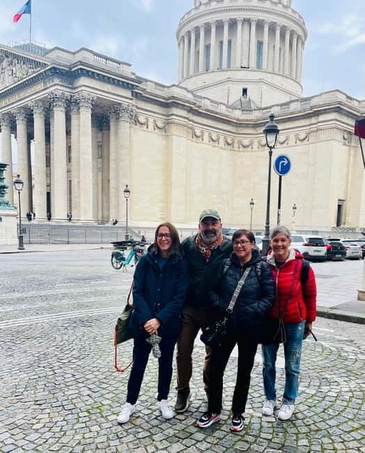 Visita in italiano: Quartiere Latino, Marais o Lungo Senna - Who Will Love This Tour?