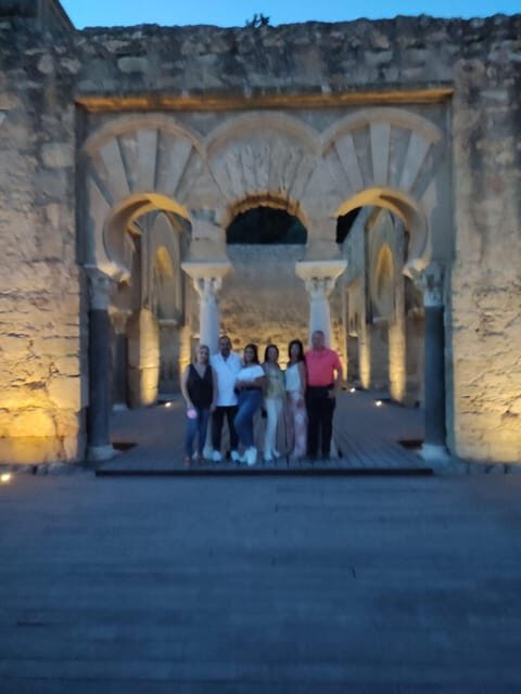 Visita nocturna a Medina Azahara - FAQ