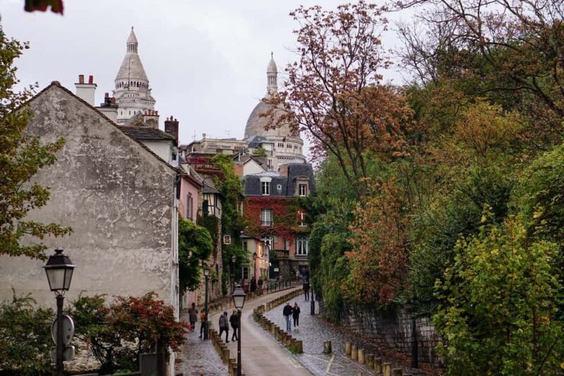 Visita privata in Italiano di Parigi, Louvre, Père Lachaise - Key Points