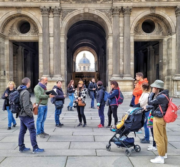 Visita privata in Italiano di Parigi, Louvre, Père Lachaise - Who Should Book This Tour?