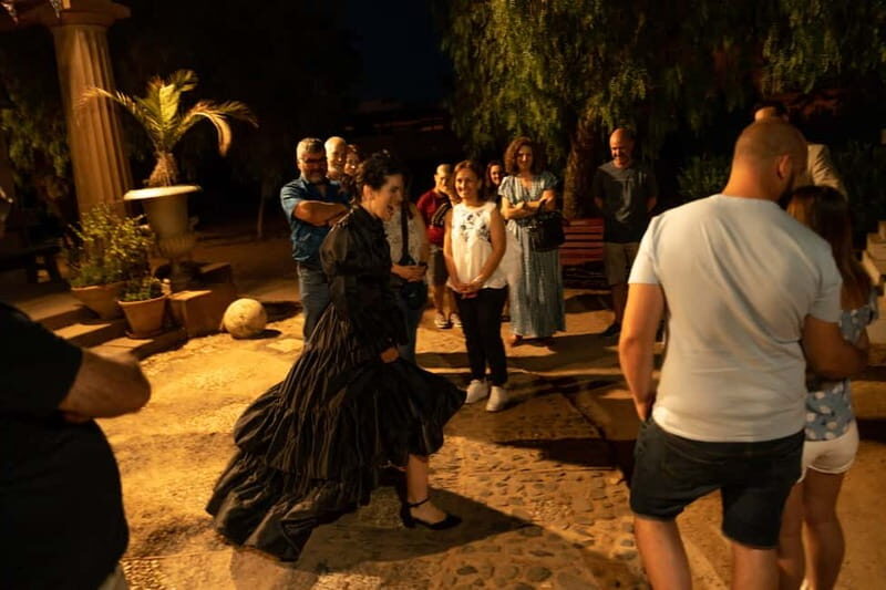 Visita teatralizada nocturna al Cementerio Inglés de Málaga - Final Thoughts: Who Should Book This Tour?