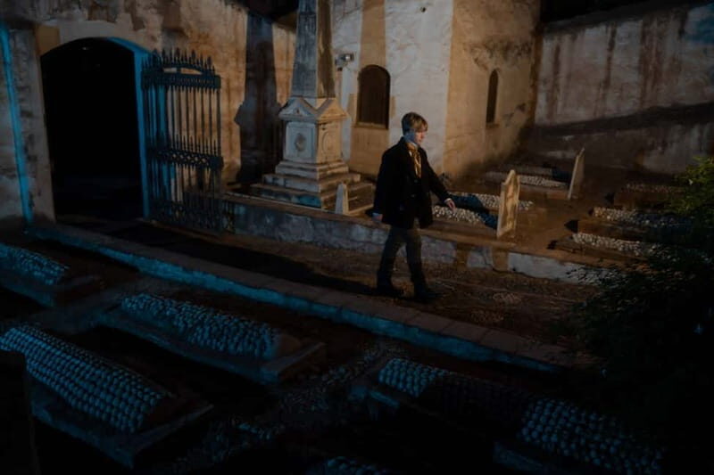 Visita teatralizada nocturna al Cementerio Inglés de Málaga - FAQ