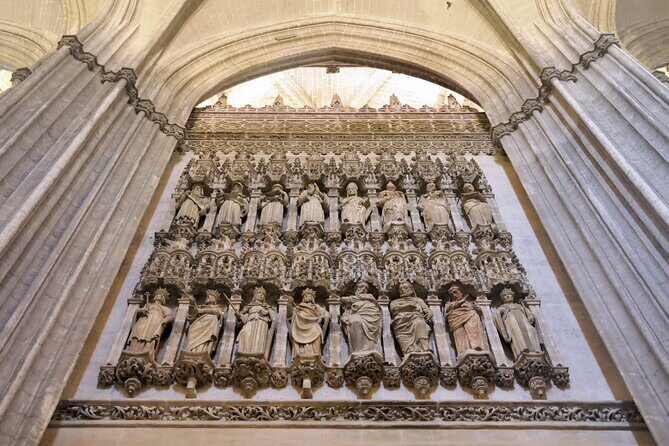 Visite Alcazar et Cathédrale (Combo) - Frequently Asked Questions