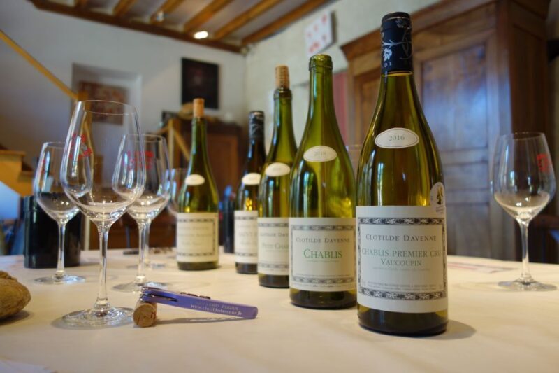 Visite et Dégustation Chablis Clotilde Davenne en français - What You Can Expect from the Tour