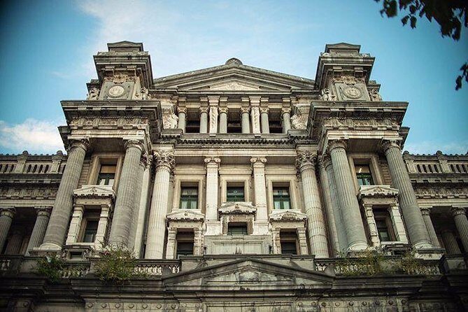 Visite guidée : Bruxelles, 1000 Ans de Luttes - FAQ