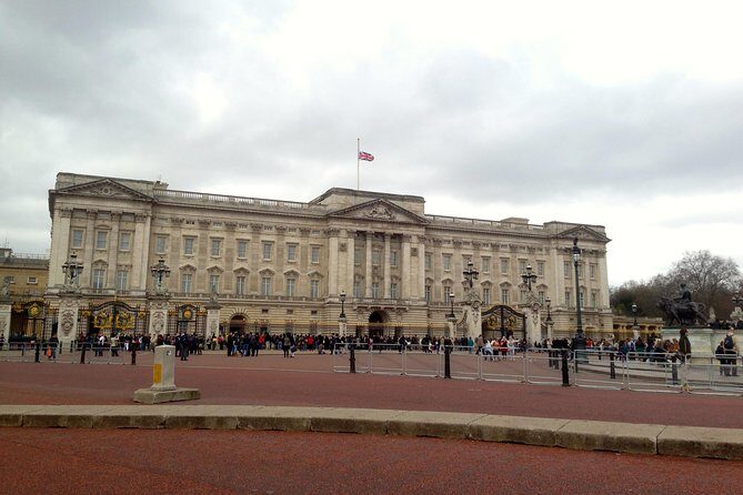 Visite privée Westminster & Buckingham, le cur du royaume - Discover London’s Royal Heart with a Private Tour