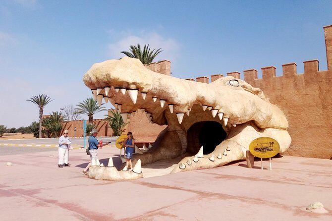 Visite the Crocodiles Park and Botanic garden - Final Thoughts