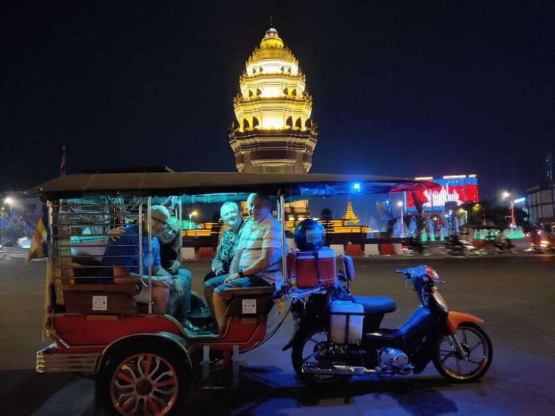 Visiting 9 Places in 3 hours Tour by Tuk-Tuk - FAQ