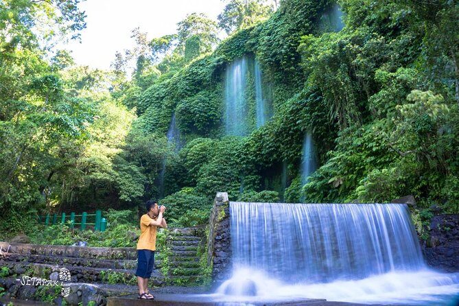 Visiting Benang Kelambu & Benang Stokel Waterfalls - Visiting Benang Kelambu & Benang Stokel Waterfalls - An Authentic Lombok Adventure