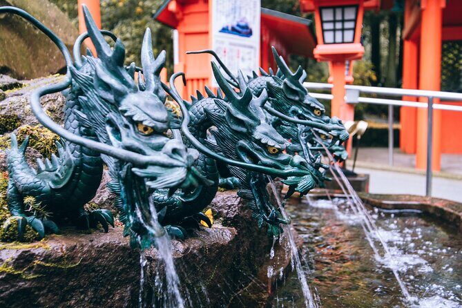 Visiting Historical Sites in Hakone with a View of Mount Fuji - A Closer Look at the Itinerary