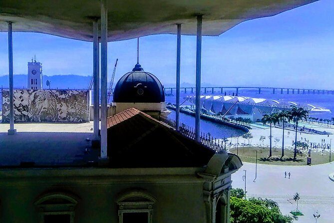 Visiting Museum of Tomorrow, Art Museum of Rio, and CCBB - Who Should Consider This Tour?