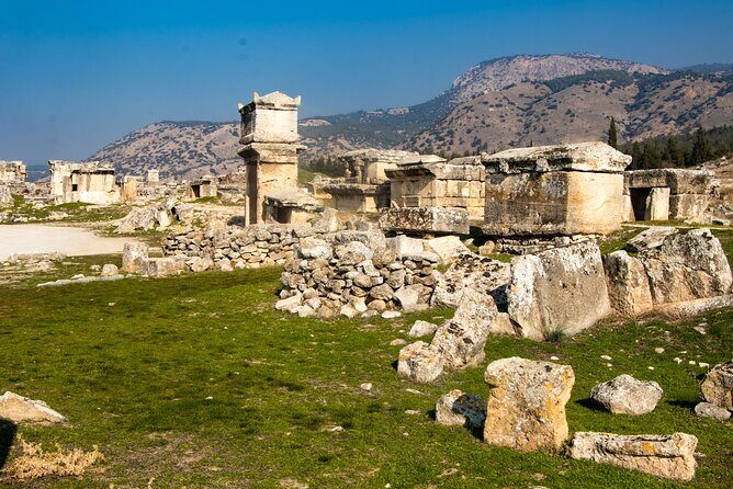 Visiting the Ancient City Hierapolis, Pamukkale and Cleopatra Pool from Marmaris - Who Should Consider This Tour?