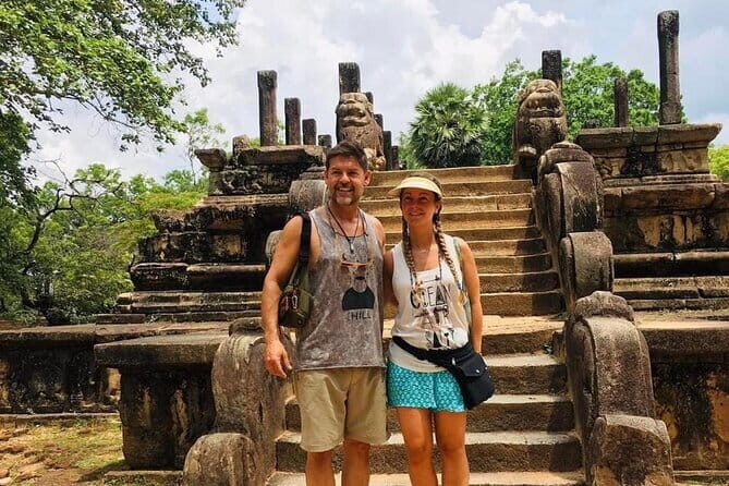 Visiting the historical Polonnaruwa Ruins and Minneriya Safari - Visiting the Historical Polonnaruwa Ruins and Minneriya Safari