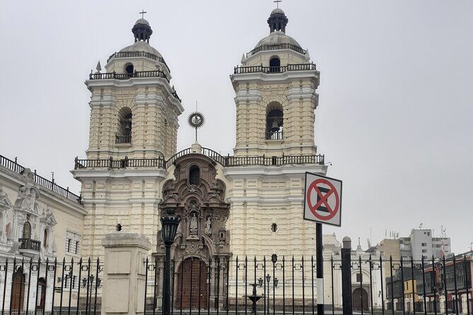 Visiting the Main Square of Lima! - A Deep Dive into the Tour Experience