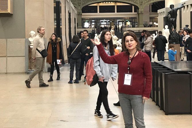 visiting the masterpieces of impressionists at Orsay museum - The Itinerary: What to Expect at Musée dOrsay
