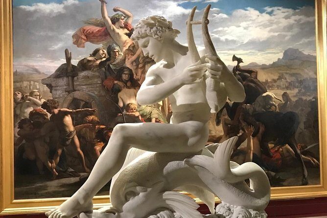 visiting the masterpieces of impressionists at Orsay museum - Practical Details: Pricing, Duration, and Logistics