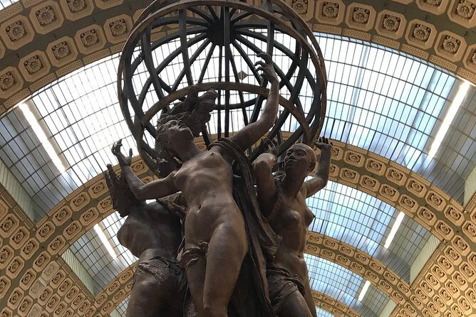 visiting the masterpieces of impressionists at Orsay museum - The Experience: What It’s Like on the Ground