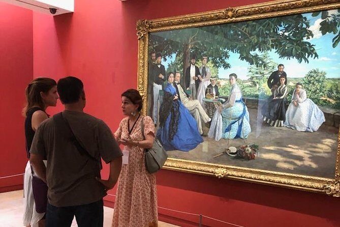 visiting the masterpieces of impressionists at Orsay museum - The Sum Up