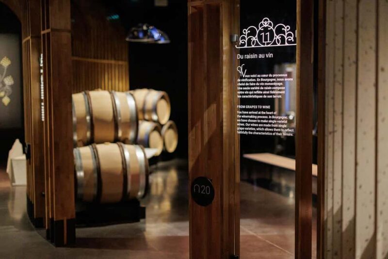 Visitor trail of the Cité in Beaune - Who Should Consider This Tour?