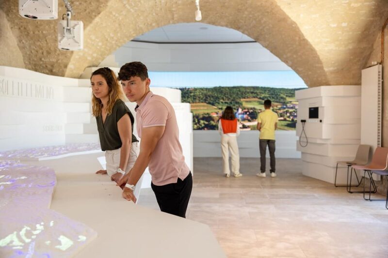 Visitor trail of the Cité in Chablis - FAQ