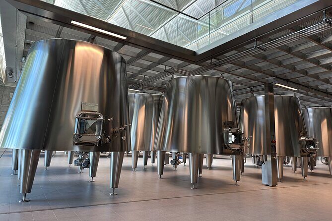 Visits and Tastings in the Médoc in Small Group with Meal - Frequently Asked Questions