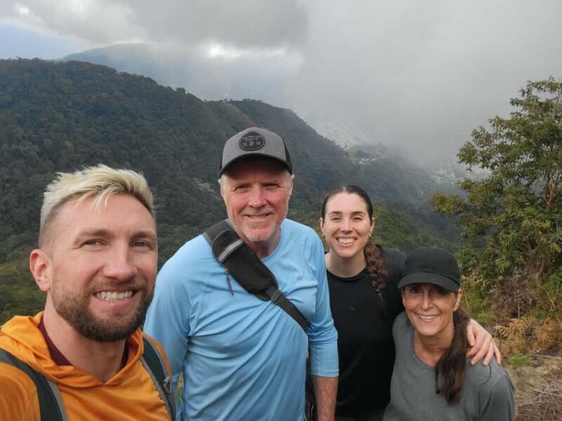 Vista Nieves: Guided Hike on Private Reserve with Transport - Who Should Consider This Tour?