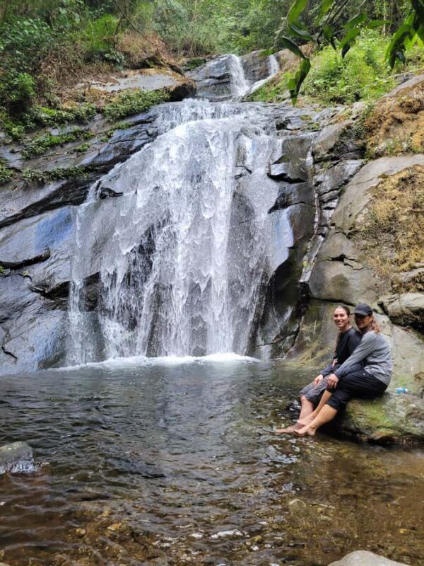 Vista Nieves: Guided Hike on Private Reserve with Transport - FAQ