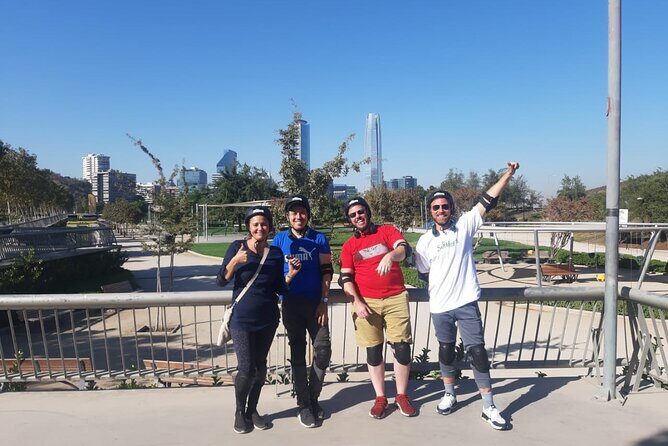 Vitacura gastronomic tasting tour in Autobalance team - Final Thoughts