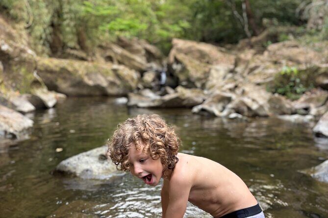 Vitamin N: Nature + massage - Discovering Vitamin N: Nature + Massage in Panama City