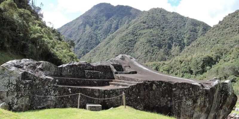 Vitcos Day Trip - Key Points