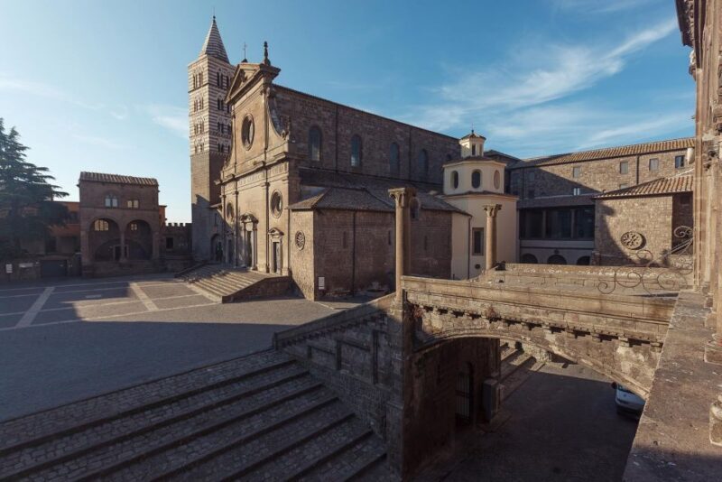 Viterbo: City Card with Access to Six Attractions - The Sum Up