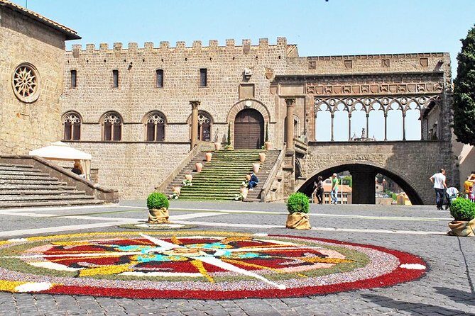 Viterbo Private City Tour including Popes Tombs Conclave Palace and Duomo - Discover Viterbo: A Private Tour into Italy’s Medieval Heart
