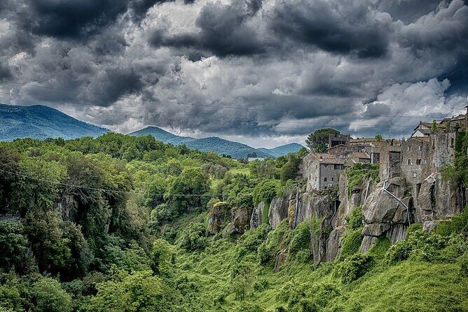 Viterbo Private City Tour including Popes Tombs Conclave Palace and Duomo - Is This Tour Worth It?
