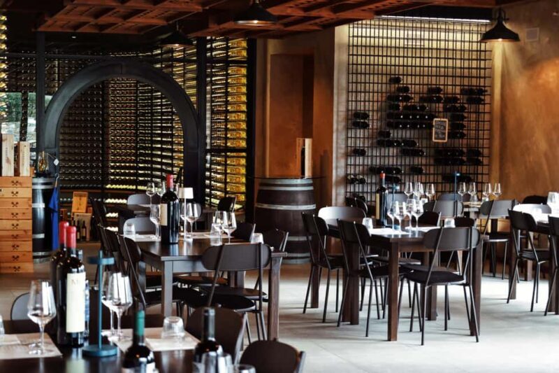 Viticcio tasting experience - What to Expect During the Tasting