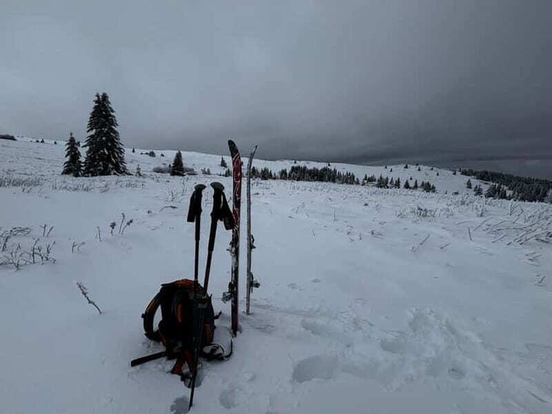 Vitosha: Ski Day Trip by Mountain Stars Ski School - The Journey Begins: From Sofia to Vitosha