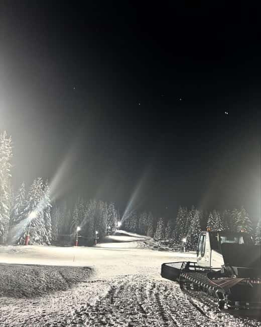 Vitosha: Ski Day Trip by Mountain Stars Ski School - The Return Journey and Final Reflections