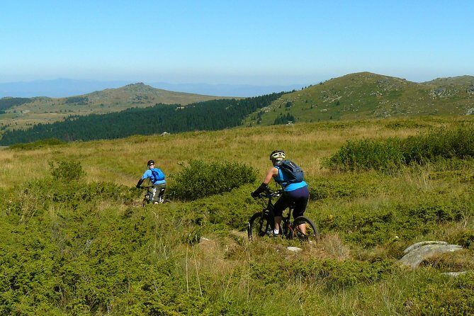 Vitosha Trail Hunter Bike Tour from Sofia - Vitosha Trail Hunter Bike Tour from Sofia: A Guided Ride into Bulgaria’s Natural Beauty