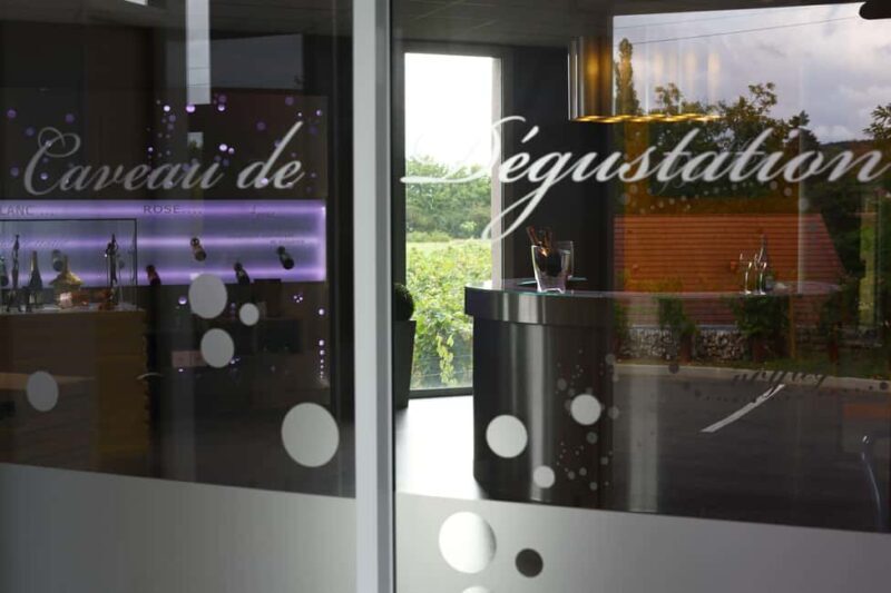 Vitteaut-Alberti: cellar tour, tasting of Crémants de Bourgogne - Frequently Asked Questions