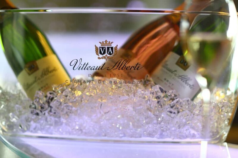 Vitteaut-Alberti: discovery tasting of 4 Crémants de Bourgogne - Practical Details and Tips