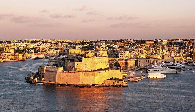 Vittoriosa Three Cities Private Walking Tour - Exploring Vittoriosa: A Private 3-Hour Walking Tour