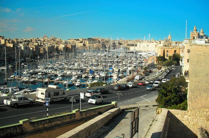 Vittoriosa Three Cities Private Walking Tour - Key Points