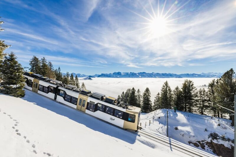 Vitznau: Train Tickets and Rigi Mineral Baths Day Ticket - Exploring the Details: What to Expect on Your Day