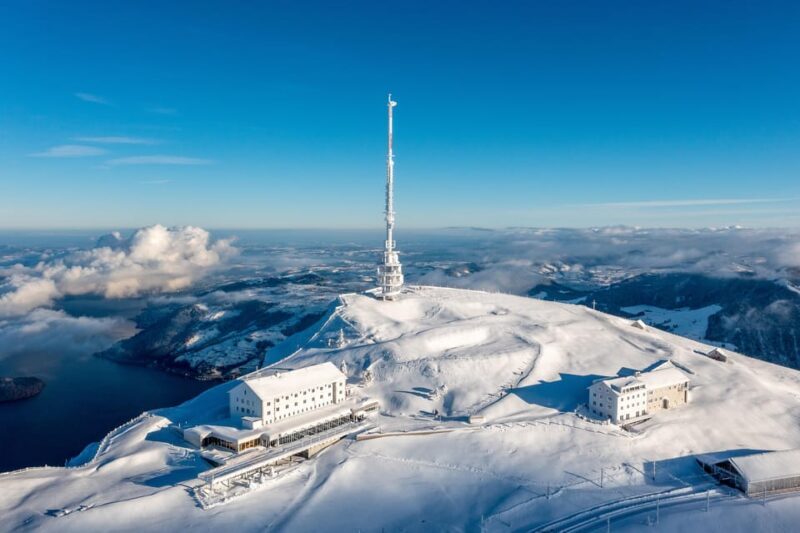 Vitznau: Train Tickets and Rigi Mineral Baths Day Ticket - Who Is This Tour Best For?