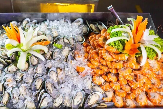 VIVA Alangka River Cruise: Dining & Cabaret Delight - A Night on the Chao Phraya: What to Expect