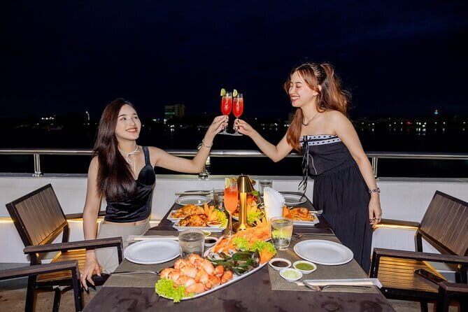 Viva Alangka Sunset Cruise with Seafood Buffet in Bangkok - A Deep Dive into the Viva Alangka Sunset Cruise Experience