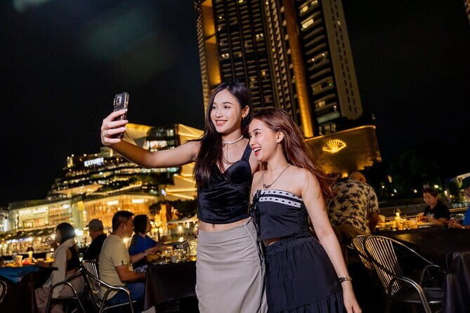 Viva Alangka Sunset Cruise with Seafood Buffet in Bangkok - FAQ