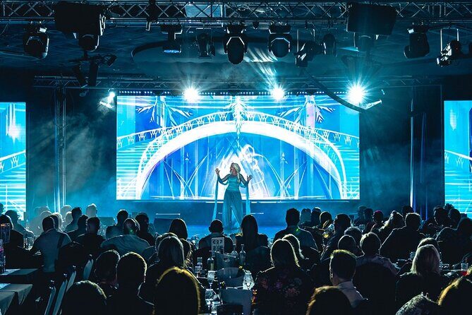 Viva Broadway Show! Celebrating the West End & Broadway - The Sum Up