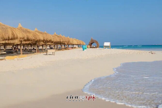 Viva Egypt Full Day Escape to Hula Hula Island from Hurghada - A Detailed Look at the Hula Hula Island Tour