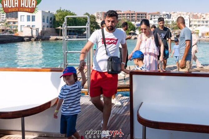 Viva Egypt Full Day Escape to Hula Hula Island from Hurghada - Who Should Consider This Tour?