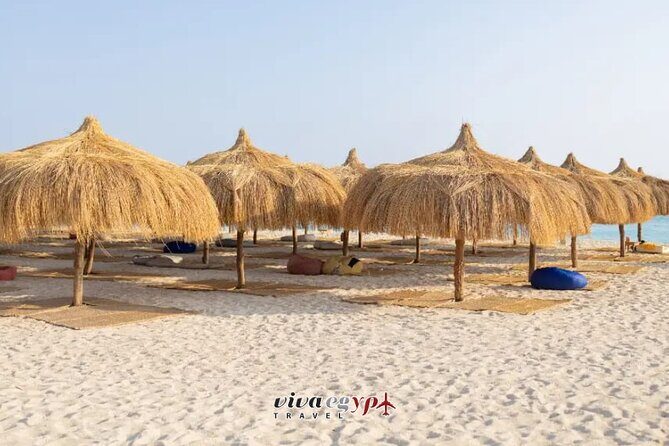 Viva Egypt Full Day Escape to Hula Hula Island from Hurghada - FAQ